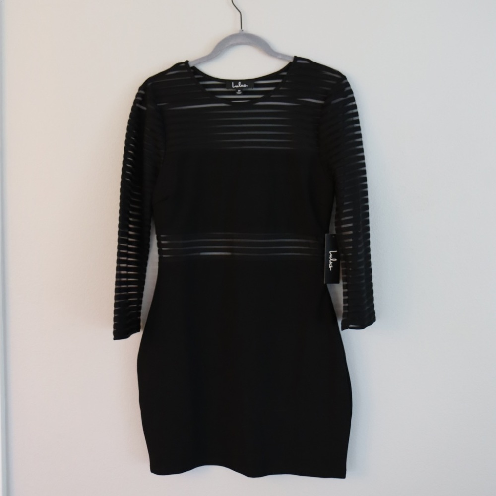 Lulu’s Bodycon Dress